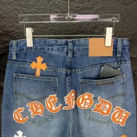 $56.00 USD Chrome Hearts Jeans For Unisex #1350690