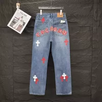 $56.00 USD Chrome Hearts Jeans For Unisex #1350691