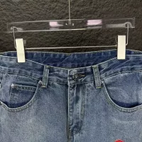 $56.00 USD Chrome Hearts Jeans For Unisex #1350691
