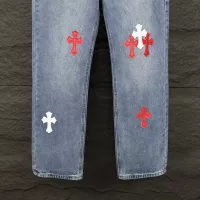 $56.00 USD Chrome Hearts Jeans For Unisex #1350691