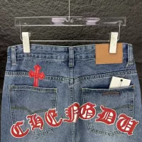 $56.00 USD Chrome Hearts Jeans For Unisex #1350691