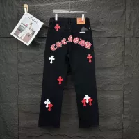 $56.00 USD Chrome Hearts Jeans For Unisex #1350692