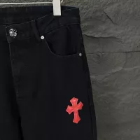 $56.00 USD Chrome Hearts Jeans For Unisex #1350692