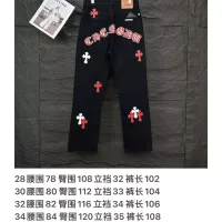 $56.00 USD Chrome Hearts Jeans For Unisex #1350692