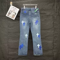 $56.00 USD Chrome Hearts Jeans For Unisex #1350693
