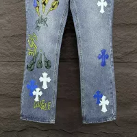 $56.00 USD Chrome Hearts Jeans For Unisex #1350693