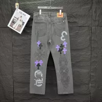 $56.00 USD Chrome Hearts Jeans For Unisex #1350694