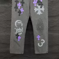 $56.00 USD Chrome Hearts Jeans For Unisex #1350694