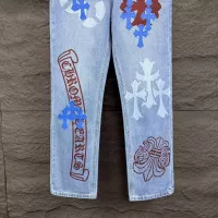 $56.00 USD Chrome Hearts Jeans For Unisex #1350695