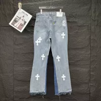 $56.00 USD Chrome Hearts Jeans For Unisex #1350696