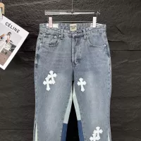 $56.00 USD Chrome Hearts Jeans For Unisex #1350696