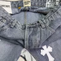 $56.00 USD Chrome Hearts Jeans For Unisex #1350696