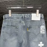 $56.00 USD Chrome Hearts Jeans For Unisex #1350696