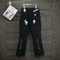 $60.00 USD Chrome Hearts Jeans For Unisex #1350697