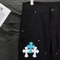 $60.00 USD Chrome Hearts Jeans For Unisex #1350697