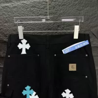 $60.00 USD Chrome Hearts Jeans For Unisex #1350697