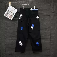 $60.00 USD Chrome Hearts Jeans For Unisex #1350698