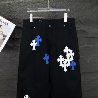 $60.00 USD Chrome Hearts Jeans For Unisex #1350698