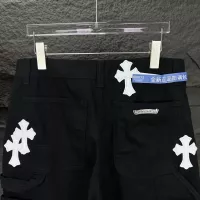$60.00 USD Chrome Hearts Jeans For Unisex #1350698