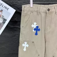 $60.00 USD Chrome Hearts Jeans For Unisex #1350700