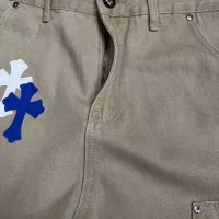 $60.00 USD Chrome Hearts Jeans For Unisex #1350700