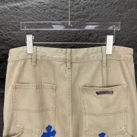 $60.00 USD Chrome Hearts Jeans For Unisex #1350700