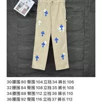 $60.00 USD Chrome Hearts Jeans For Unisex #1350700