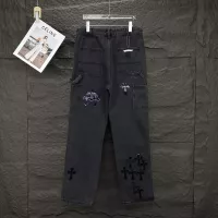 $60.00 USD Chrome Hearts Jeans For Unisex #1350702