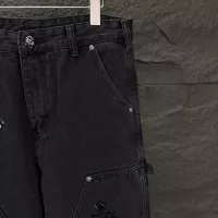 $60.00 USD Chrome Hearts Jeans For Unisex #1350702