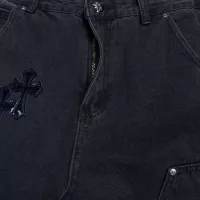$60.00 USD Chrome Hearts Jeans For Unisex #1350702