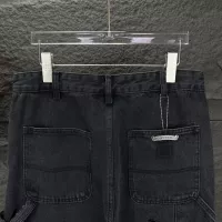$60.00 USD Chrome Hearts Jeans For Unisex #1350702