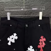 $64.00 USD Chrome Hearts Jeans For Unisex #1350704