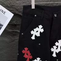 $64.00 USD Chrome Hearts Jeans For Unisex #1350704