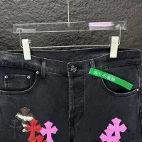 $64.00 USD Chrome Hearts Jeans For Unisex #1350707