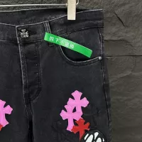 $64.00 USD Chrome Hearts Jeans For Unisex #1350707