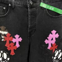 $64.00 USD Chrome Hearts Jeans For Unisex #1350707