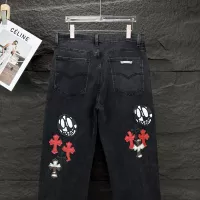 $64.00 USD Chrome Hearts Jeans For Unisex #1350707