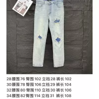 $52.00 USD Amiri Jeans For Unisex #1350711
