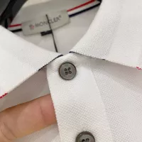 $76.00 USD Moncler T-Shirts Short Sleeved For Men #1350725