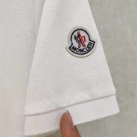 $76.00 USD Moncler T-Shirts Short Sleeved For Men #1350725