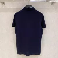 $76.00 USD Burberry T-Shirts Short Sleeved For Men #1350745
