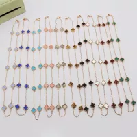 $39.00 USD Van Cleef & Arpels Necklaces For Women #1350792