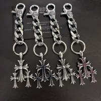 $48.00 USD Chrome Hearts Key Holder And Bag Buckle #1350820