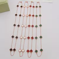 $39.00 USD Van Cleef & Arpels Necklaces For Women #1350924