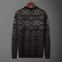 $42.00 USD LOEWE Sweaters Long Sleeved For Men #1351115