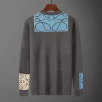 $42.00 USD LOEWE Sweaters Long Sleeved For Men #1351116