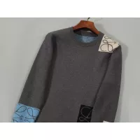 $42.00 USD LOEWE Sweaters Long Sleeved For Men #1351116