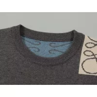 $42.00 USD LOEWE Sweaters Long Sleeved For Men #1351116