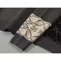 $42.00 USD LOEWE Sweaters Long Sleeved For Men #1351116