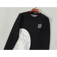 $42.00 USD LOEWE Sweaters Long Sleeved For Men #1351117